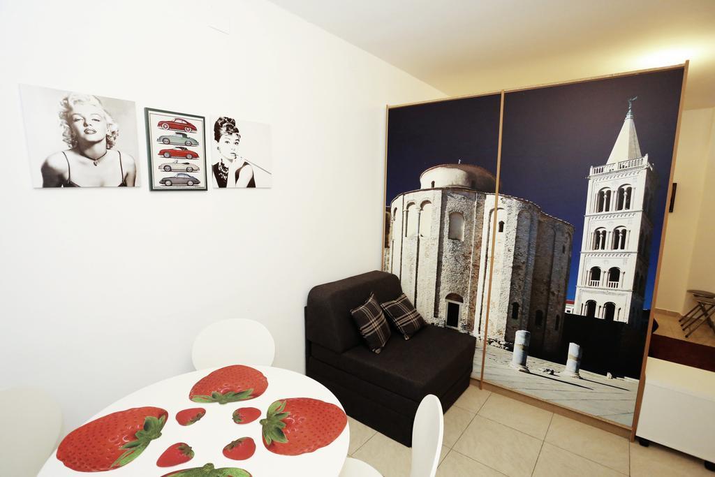 Apartments Feel Center Ζαντάρ Δωμάτιο φωτογραφία