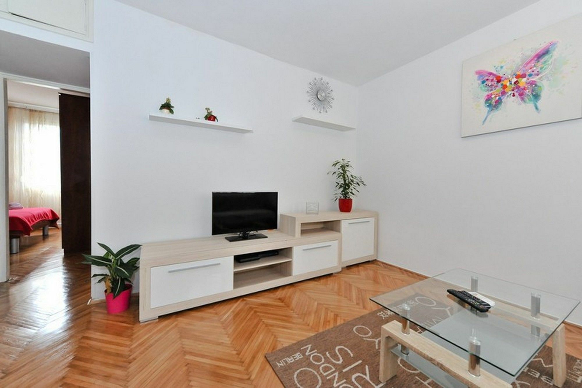 Apartments Feel Center Ζαντάρ Εξωτερικό φωτογραφία
