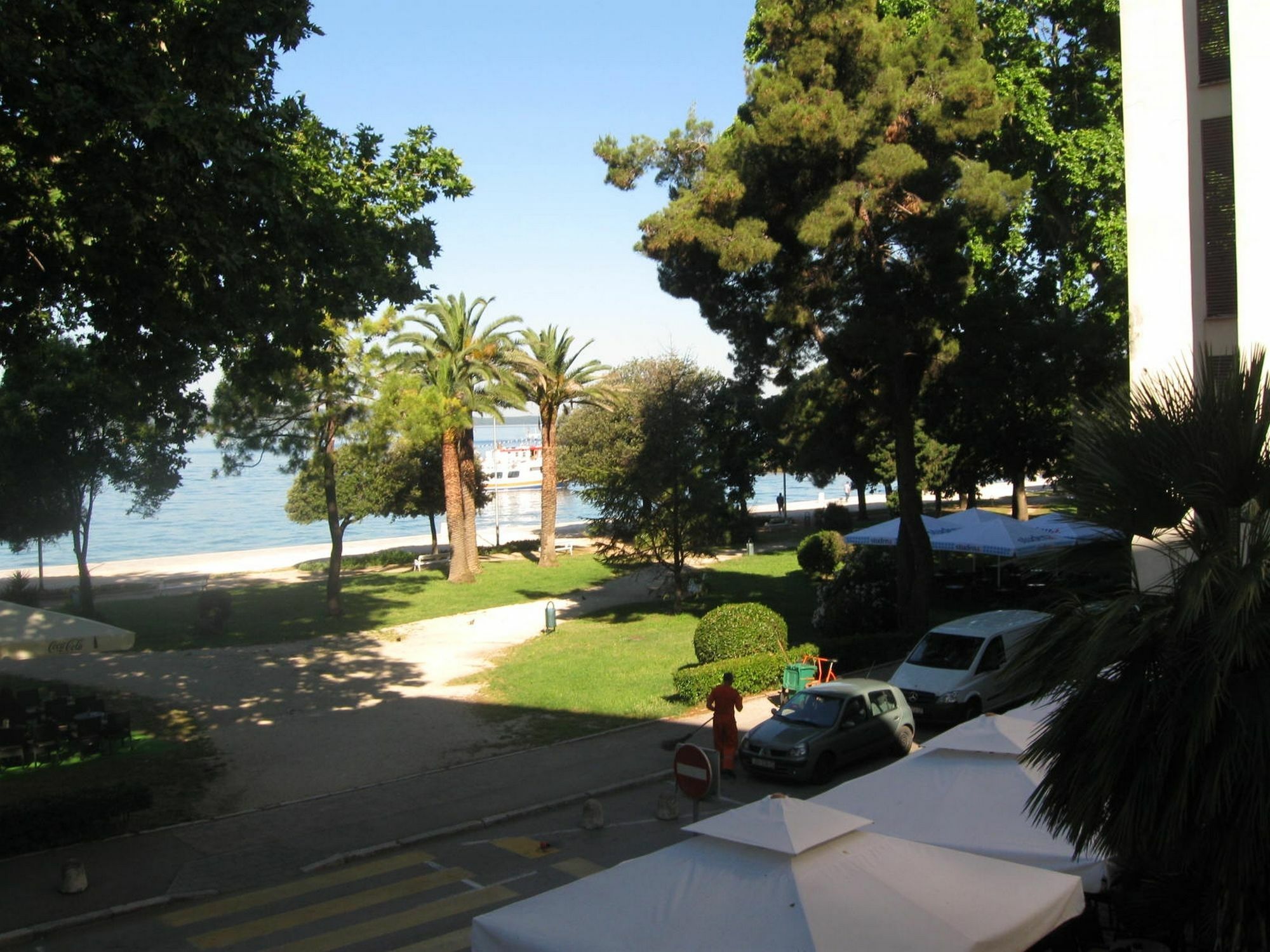 Apartments Feel Center Ζαντάρ Εξωτερικό φωτογραφία